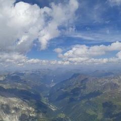Flugwegposition um 13:49:01: Aufgenommen in der Nähe von Bezirk Leventina, Schweiz in 3267 Meter